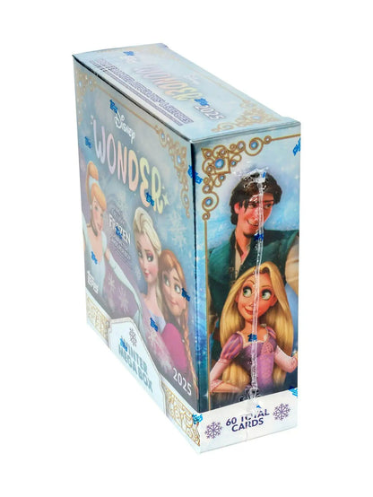 2025 Topps Disney Wonder Mega Box | Columbia Sports Cards - Sports Card Hobby Boxes