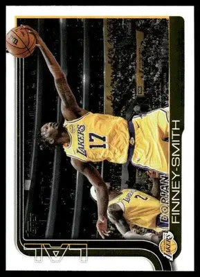 2025 Topps Flagship Dorian Finney-Smith #149 Basketball - Basketball Card Single