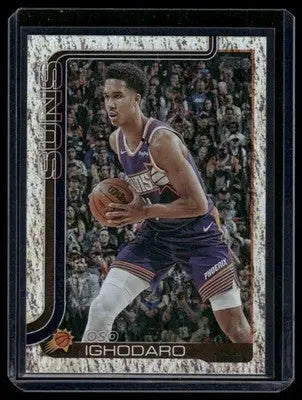 2025 Topps Flagship Oso Ighodaro #160 Basketball - Basketball Card Single