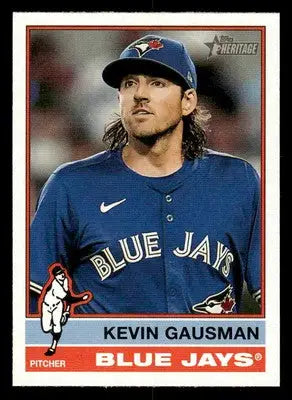 2025 Topps Heritage #188 Kevin Gausman - Baseball Card Single