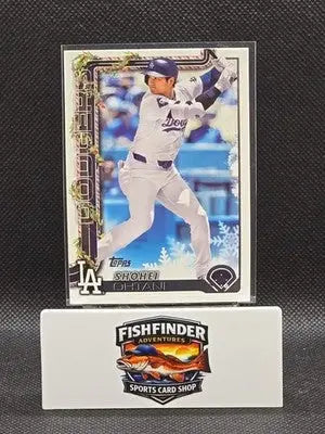 2025 Topps Holiday - Shohei Ohtani #H200