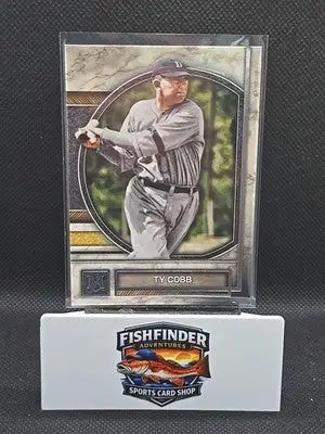 2025 Topps Museum Collection Ty Cobb Tigers #55 - Baseball Card Single