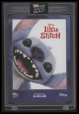 2025 Topps Now Disney #LS Lilo & Stitch - Non-Sports Card Single