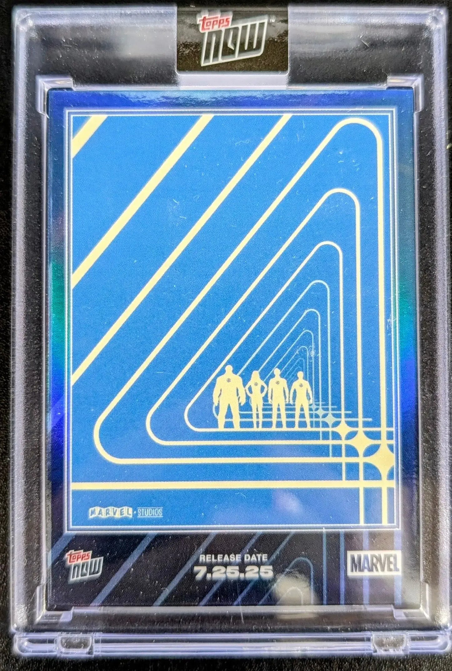 2025 Topps Now Marvel Fantastic Four: First Steps FFFS-SSP - Non-Sports Card Single