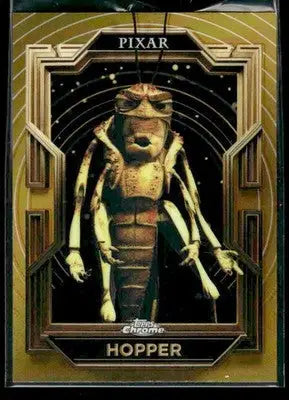 2025 Topps Pixar Gold Hopper #14