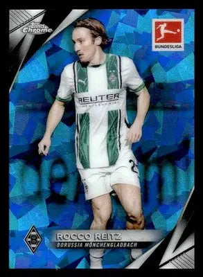 2025 Topps Sapphire Edition Bundesliga #75 Rocco Reitz - Soccer Card Single