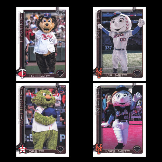 2025 Topps Series 1 Confetti Complete Your Set You Choose Pick Baseball Card MLB - Baseball Card Single