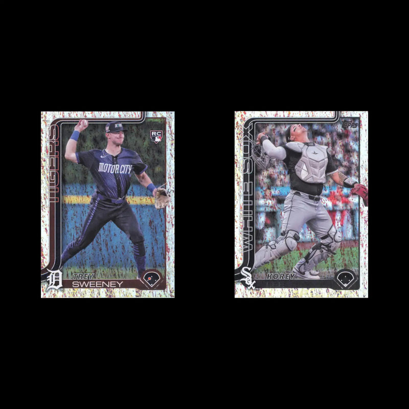2025 Topps Series 1 Holo Foil Complete Your Set You Choose Pick Baseball Card - Baseball Card Single