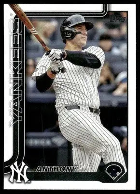 2025 Topps Series One Anthony Rizzo #14 Baseball - Baseball Card Single