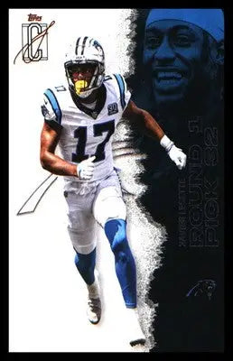 2025 Topps Signature Class #65 Xavier Legette - Football Card Single