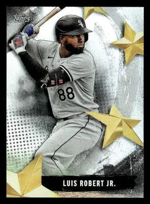 2025 Topps #SMLB-25 Luis Robert Jr. Stars of MLB - Baseball Card Single
