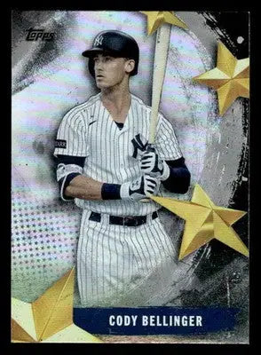 2025 Topps #SMLB-37 Cody Bellinger Stars of MLB - Baseball Card Single