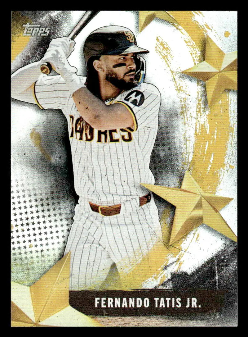 2025 Topps #SMLB-4 Fernando Tatis Jr. Stars of MLB - Baseball Card Single