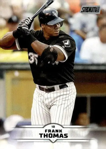 2025 Topps Stadium Club #1 Frank Thomas NM Near Mint White Sox ID:82641 - Baseball Card Single