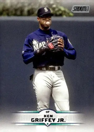 2025 Topps Stadium Club #135 Ken Griffey Jr. NM-MT Mariners ID:81926 - Baseball Card Single