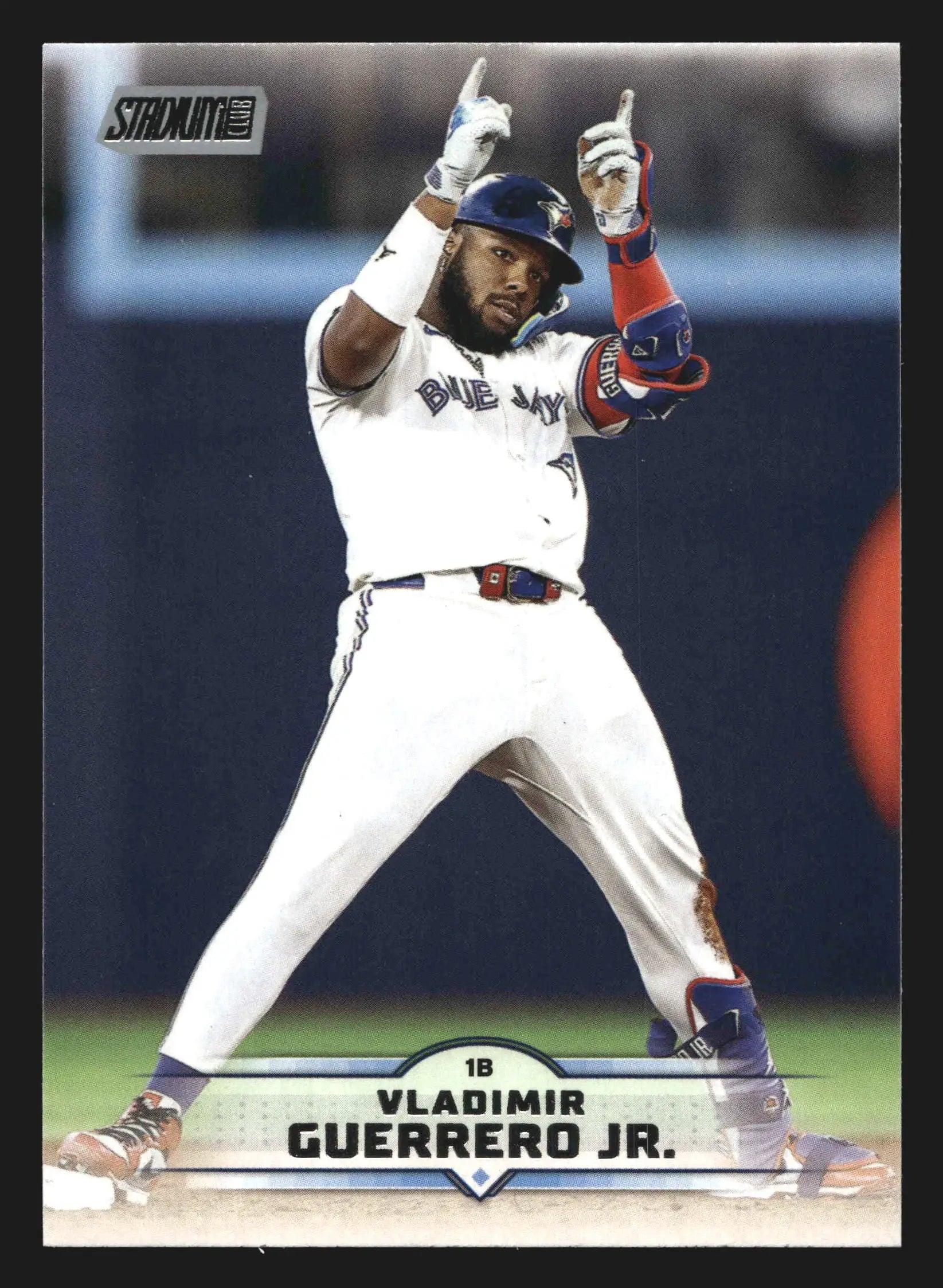 2025 Topps Stadium Club #174 Vladimir Guerrero Jr Blue Jays
