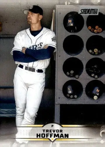 2025 Topps Stadium Club #192 Trevor Hoffman NM Near Mint Padres ID:82681 - Baseball Card Single