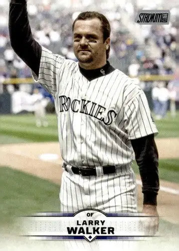 2025 Topps Stadium Club #36 Larry Walker NM Near Mint Rockies ID:82652 - Baseball Card Single