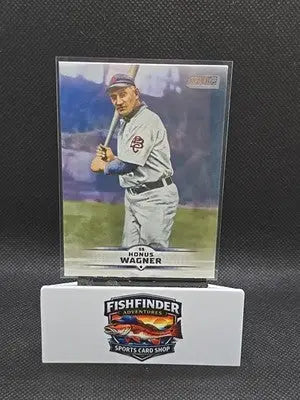 2025 Topps Stadium Club - Honus Wagner #195 - Baseball Card Single