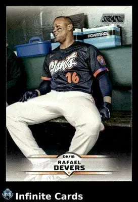 2025 Topps Stadium Club RAFAEL DEVERS #7 [Base] San Francisco Giants