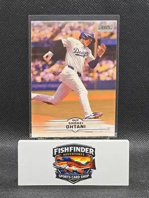 2025 Topps Stadium Club - Shohei Ohtani #58 - Baseball Card Single