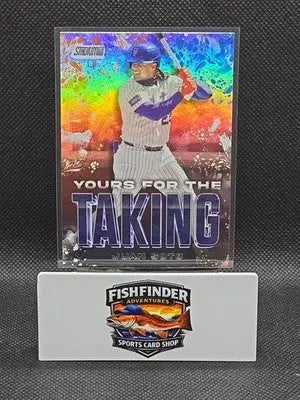 2025 Topps Stadium Club - Yours for the Taking Juan Soto #YK-24 - Baseball Card Single
