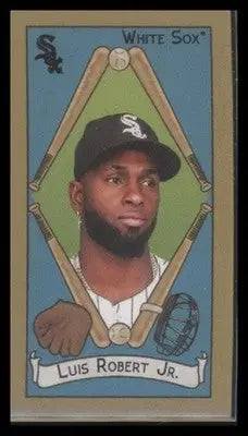 2025 Topps T205 Luis Robert Jr. #NNO Chicago White Sox