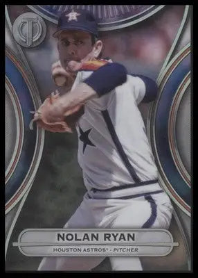 2025 Topps Tribute #70 Nolan Ryan