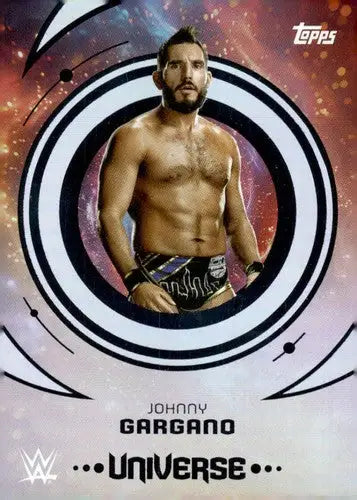 2025 Topps Universe WWE #70 Johnny Gargano NM-MT ID:81613 - Non-Sports Card Single