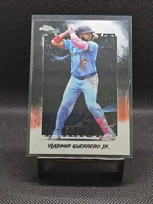 2025 Topps Update Series - Night Terrors Vladimir Guerrero Jr. #NT-17 - Baseball Card Single