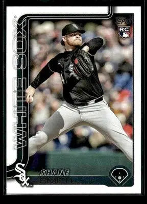 2025 Topps Update Shane Smith #US278 RC Chicago White Sox