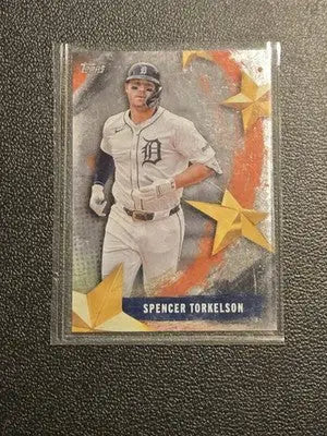 2025 Topps Update #SMLB-74 Spencer Torkelson Stars of MLB - Baseball Card Single
