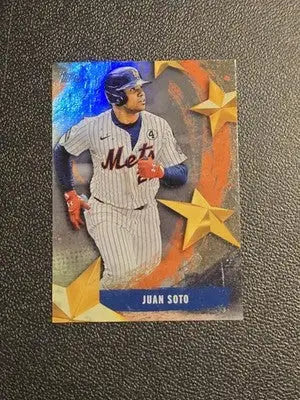2025 Topps Update #SMLB-84 Juan Soto Stars of MLB - Baseball Card Single