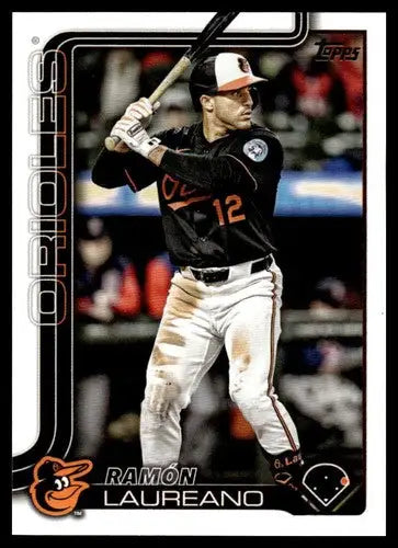 2025 Topps Update #US171 Ramon Laureano NM-MT Orioles ID:80450 - Baseball Card Single