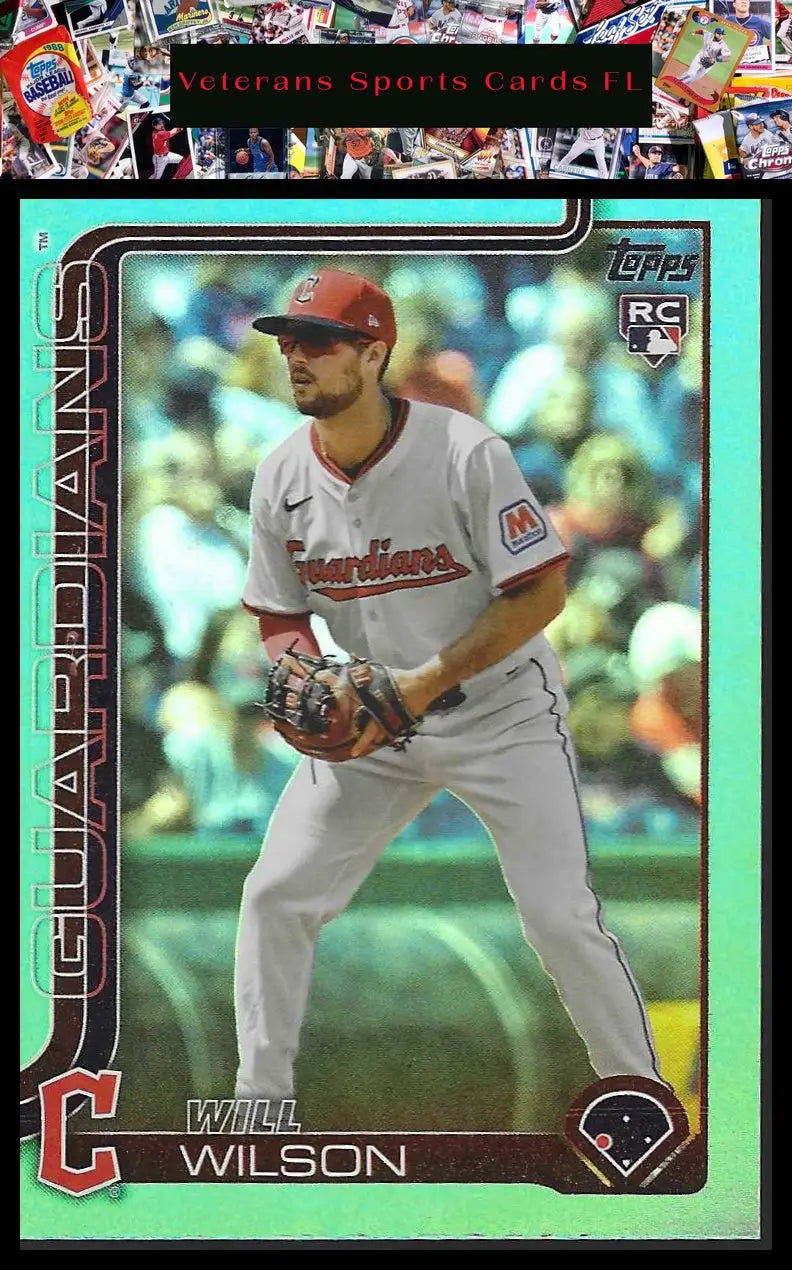 2025 Topps Update #US202 Ryan Loutos Holiday - Baseball Card Single