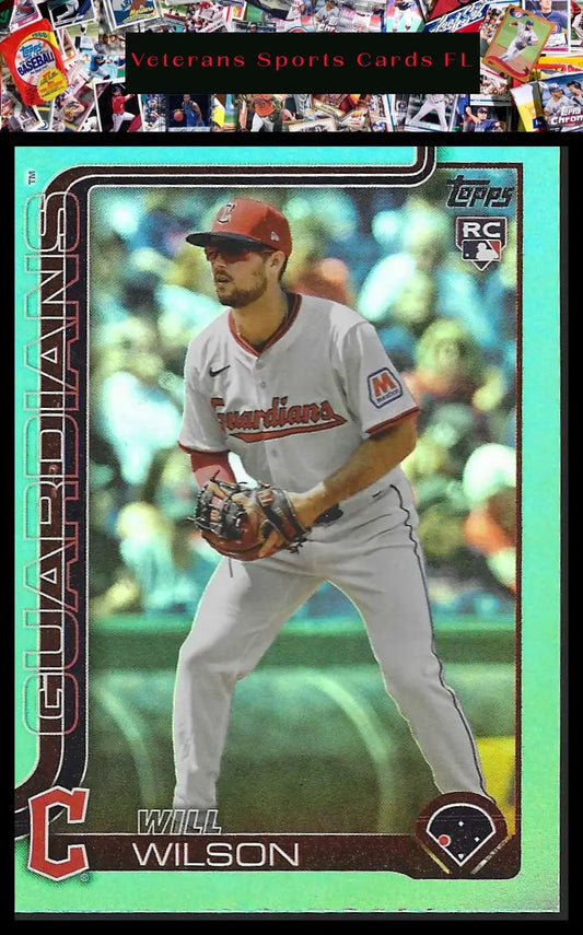2025 Topps Update #US202 Ryan Loutos Holiday - Baseball Card Single