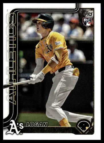 2025 Topps Update #US213 Logan Davidson NM-MT RC Rookie ID:80030 - Baseball Card Single
