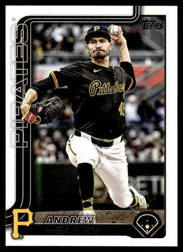 2025 Topps Update #US299 Andrew Heaney NM-MT Pirates ID:80477 ID:80477 - Baseball Card Single