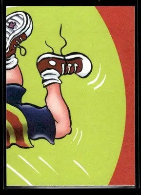2025 Topps Wacky Packages All New Series (Center Right) #NNO Checklist Puzzle - Other