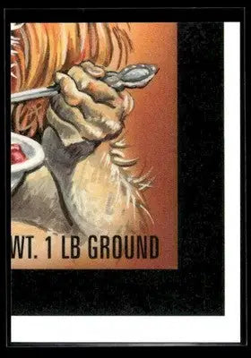 2025 Topps Wacky Packages All New Series Conqueror Worms #7 - Other