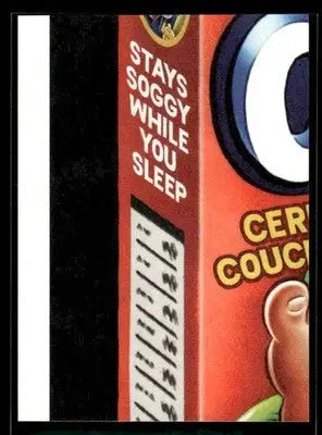 2025 Topps Wacky Packages All New Series Flooding Bubbles #33 - Other
