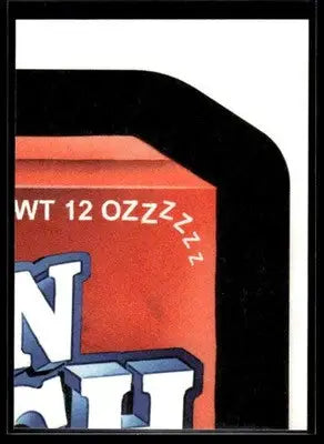 2025 Topps Wacky Packages All New Series Kinda Joke #28