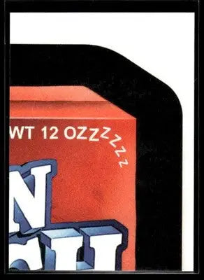 2025 Topps Wacky Packages All New Series Kinda Joke #28
