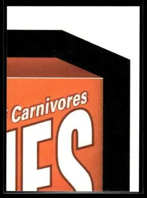 2025 Topps Wacky Packages All New Series Meaties #1