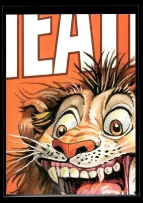 2025 Topps Wacky Packages All New Series Oops #5