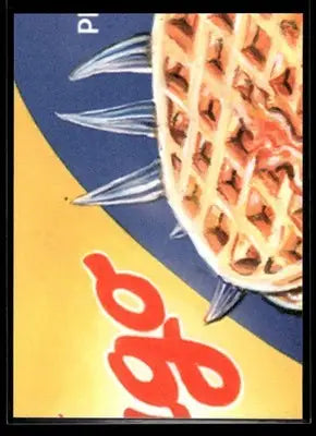 2025 Topps Wacky Packages All New Series Racin’ Bran #14 - Other