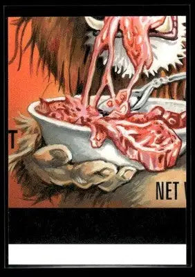 2025 Topps Wacky Packages All New Series Wrench’s #8 - Other