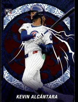 2025 Topps #WTD-8 Kevin Alcántara World Tour Domination