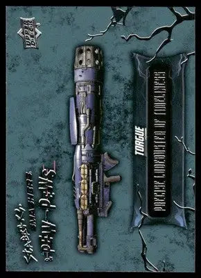 2025 Upper Deck Borderlands #S-95 - Other