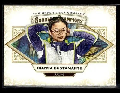 2025 Upper Deck Goodwin Champions #97 Bianca Bustamante - Other